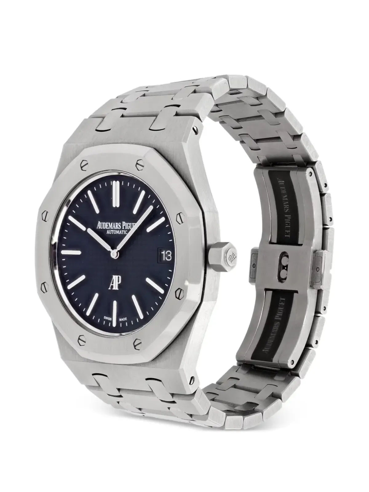 Audemars Piguet ロイヤルオーク腕時計 ブルー - 画像2
