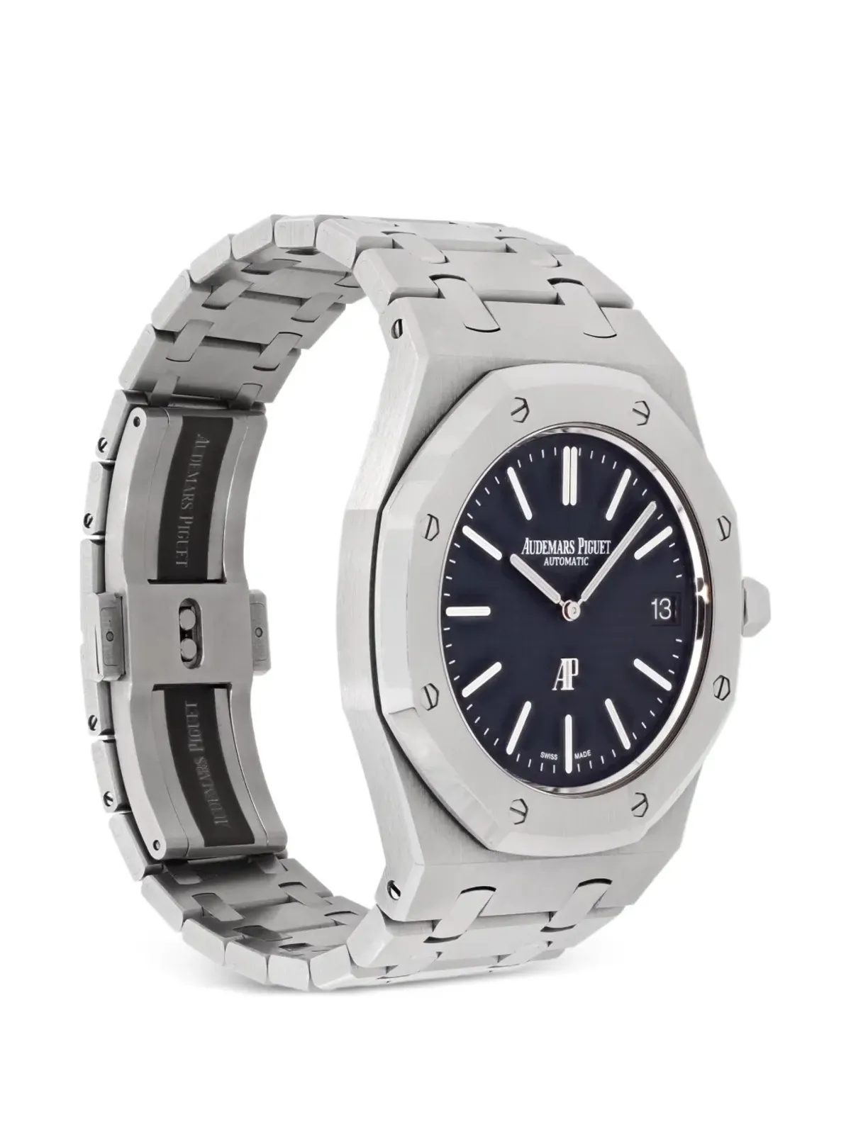 Audemars Piguet ロイヤルオーク腕時計 ブルー - 画像3