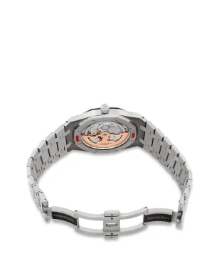 Audemars Piguet ロイヤルオーク腕時計 ブルー - サムネイル4