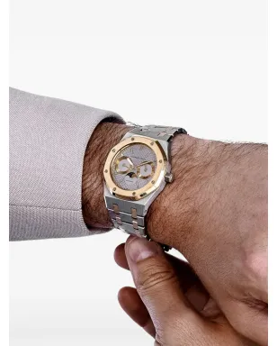 Audemars Piguet ロイヤルオーク デイデイト 36mm ウォッチ - サムネイル2