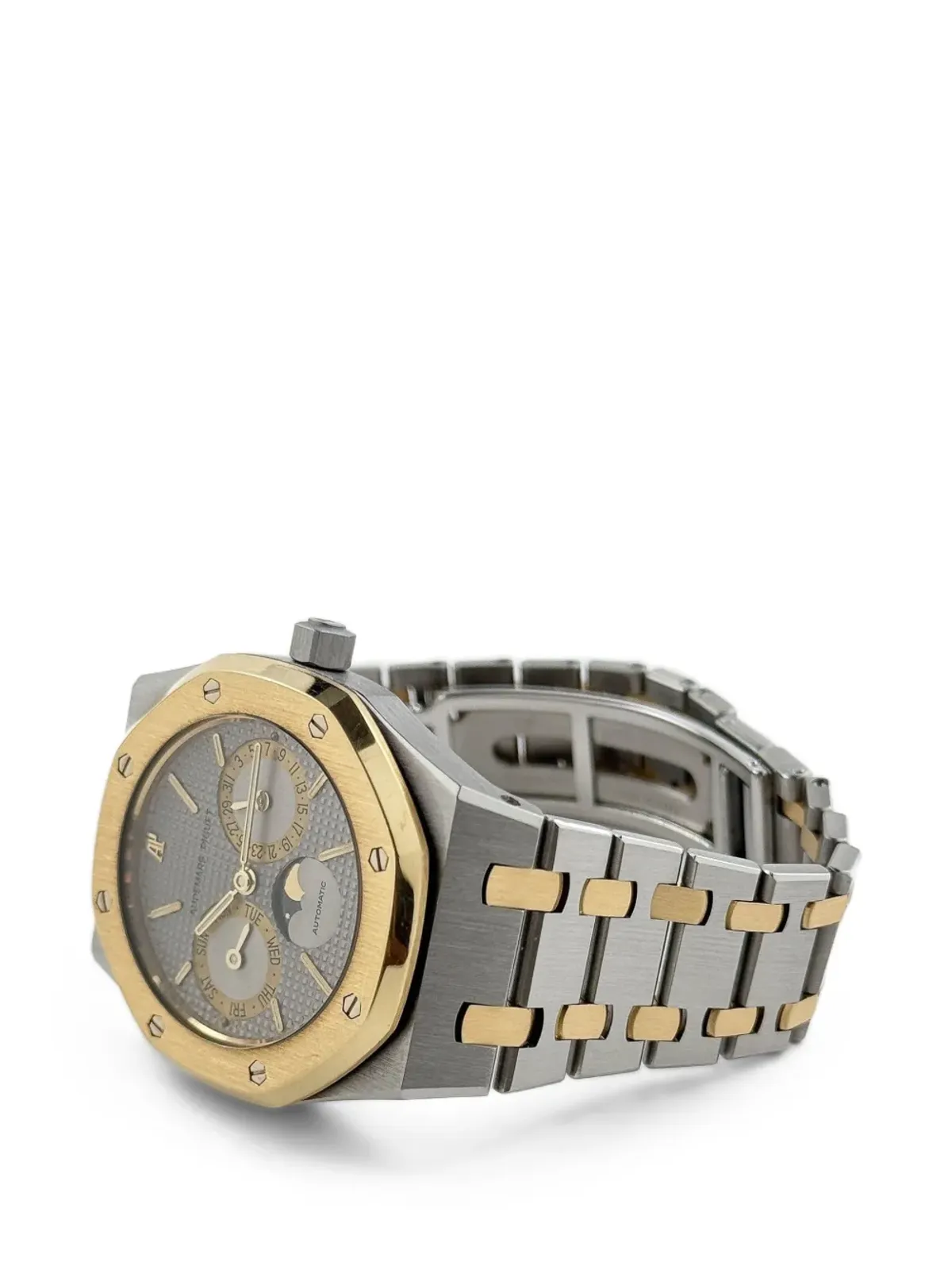 Audemars Piguet ロイヤルオーク デイデイト 36mm ウォッチ - 画像4