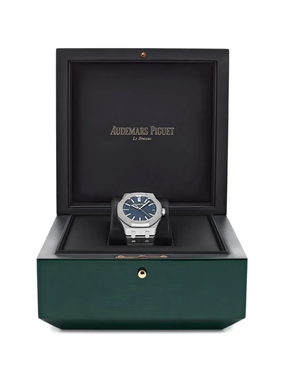 Audemars Piguet ロイヤルオーク インデックスマーカー ウォッチ - 画像3