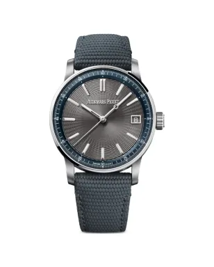 Audemars Piguet コードグレー・ダイヤル・41mm ウォッチ - サムネイル1