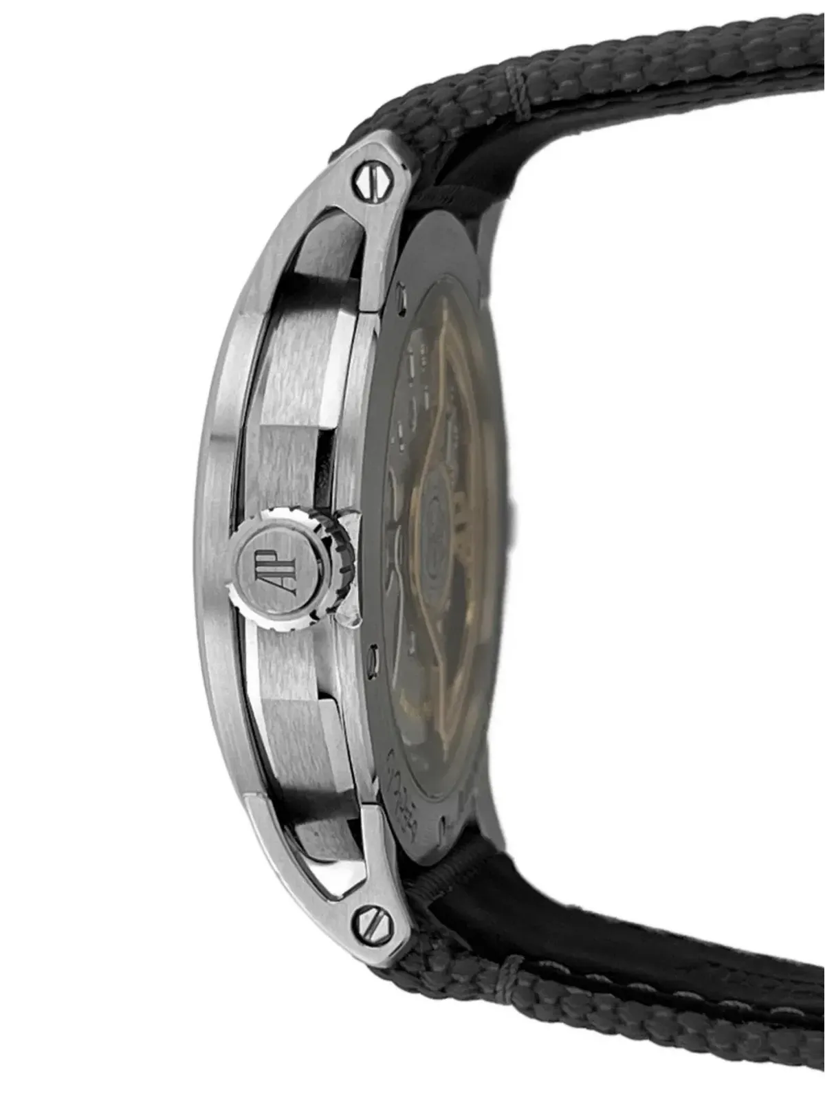 Audemars Piguet コードグレー・ダイヤル・41mm ウォッチ - 画像3
