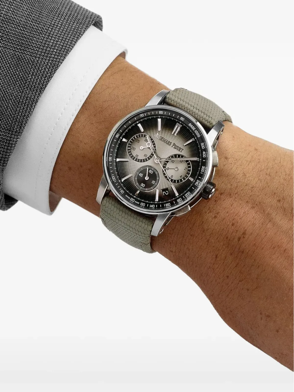 Audemars Piguet クロノグラフ 41mm ウォッチ - 画像2