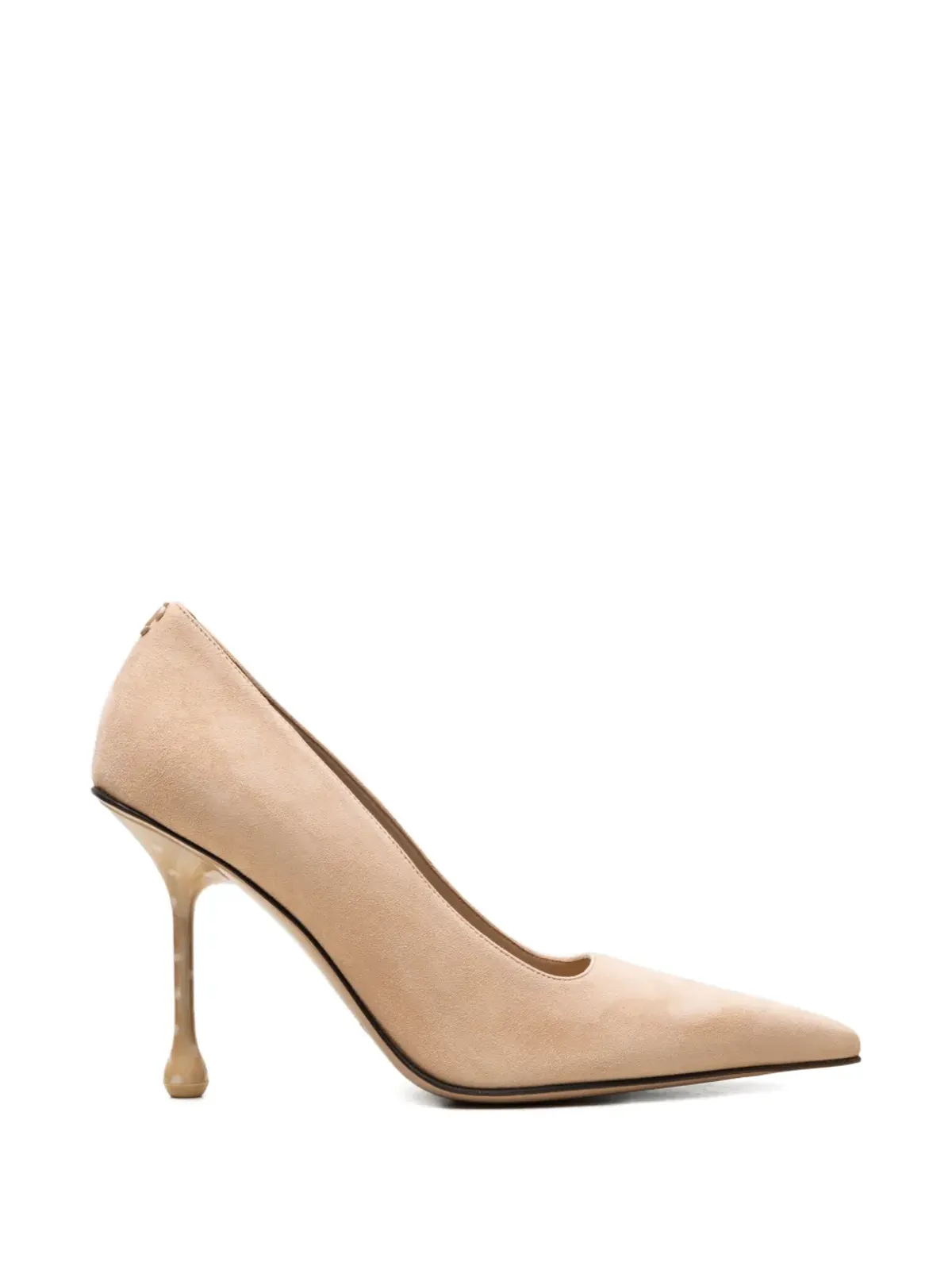 Jimmy Choo ポインテッドトゥパンプス - 画像1