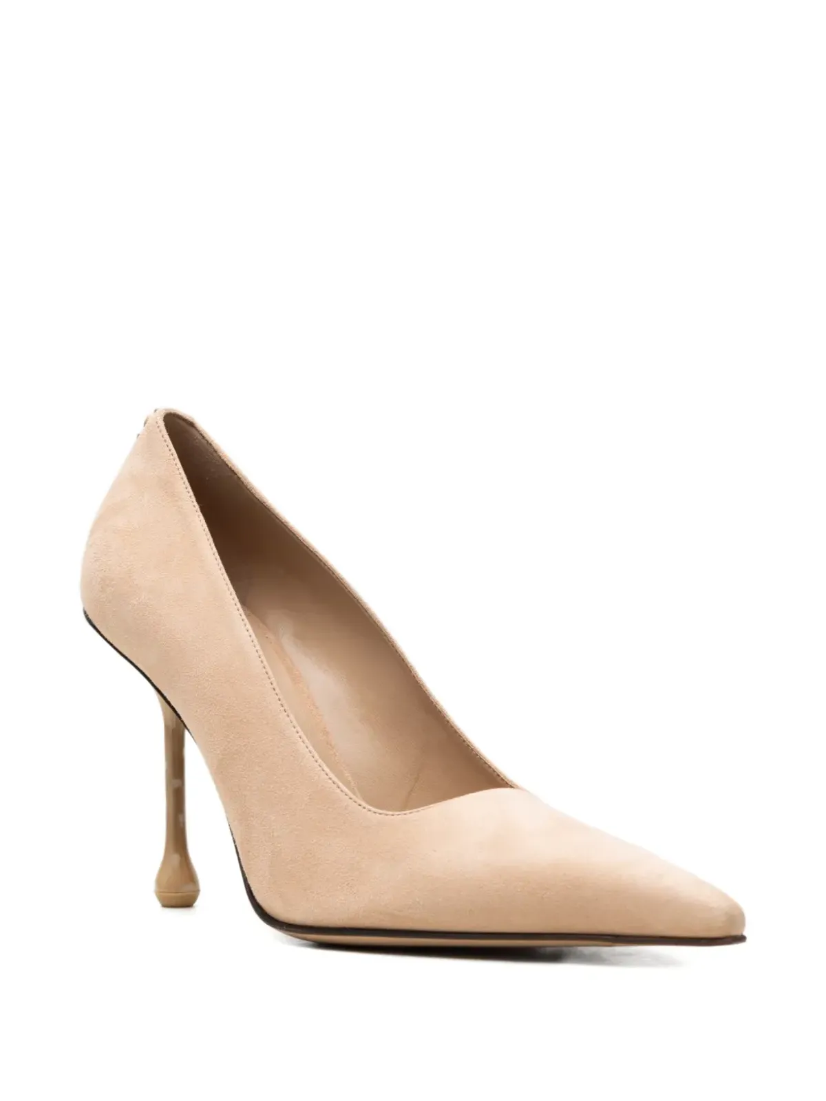 Jimmy Choo ポインテッドトゥパンプス - 画像2