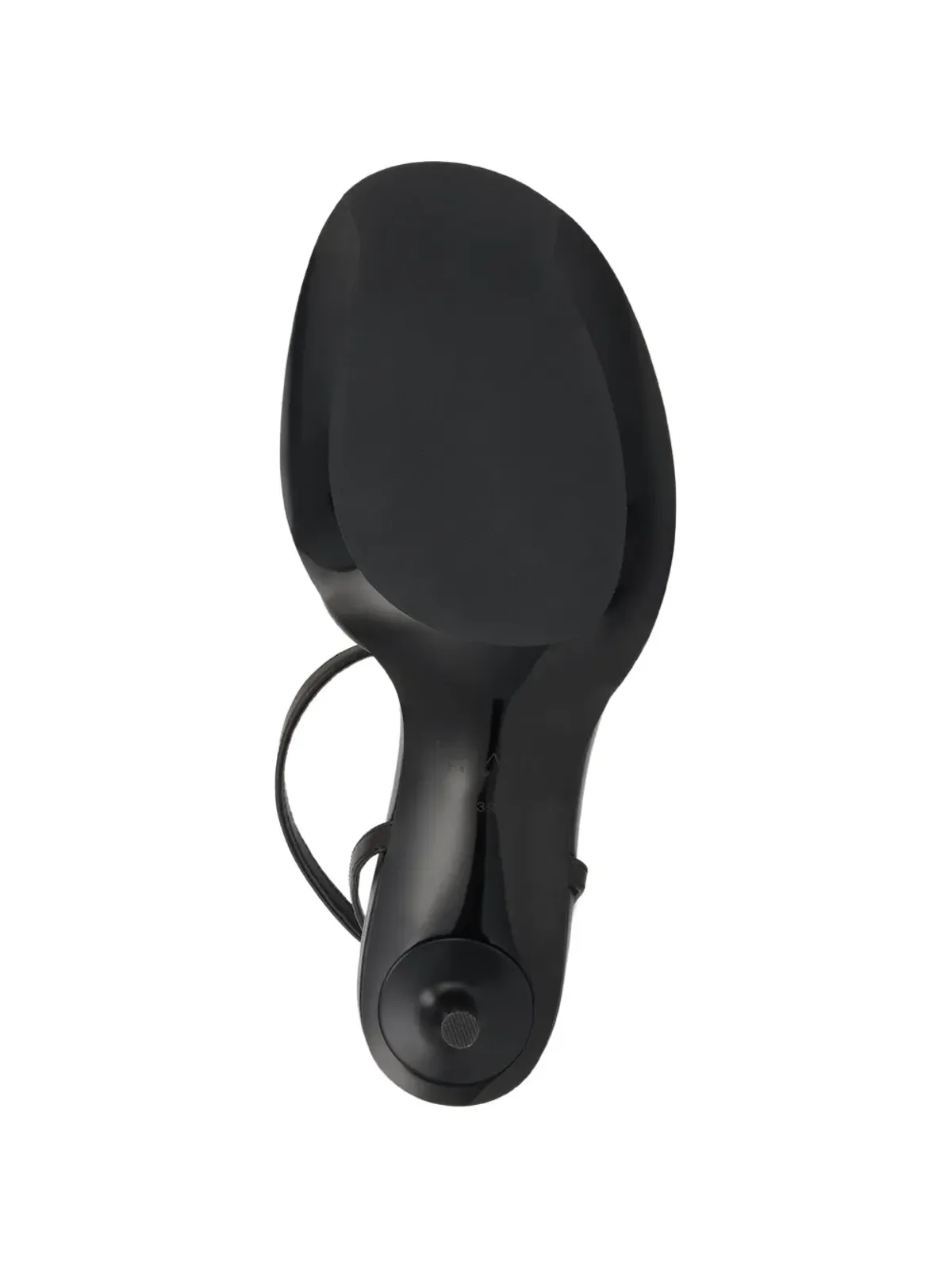 POTAMY ストラップ付きスティレットサンダル - 画像5