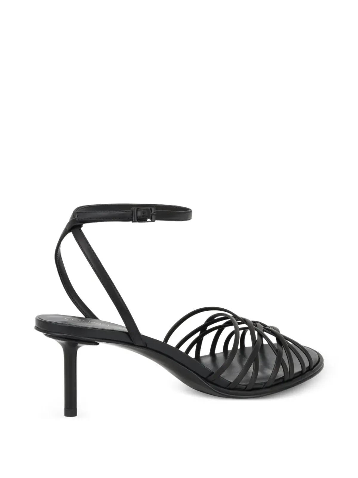 POTAMY ストラップ付きスティレットサンダル - 画像3