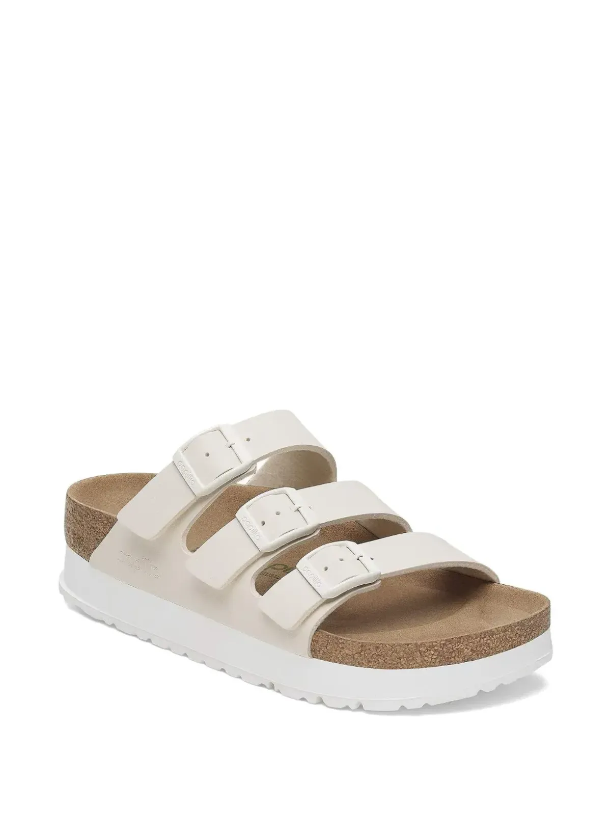 Birkenstock フロリダ プラットフォーム フレックス サンダル - 画像2