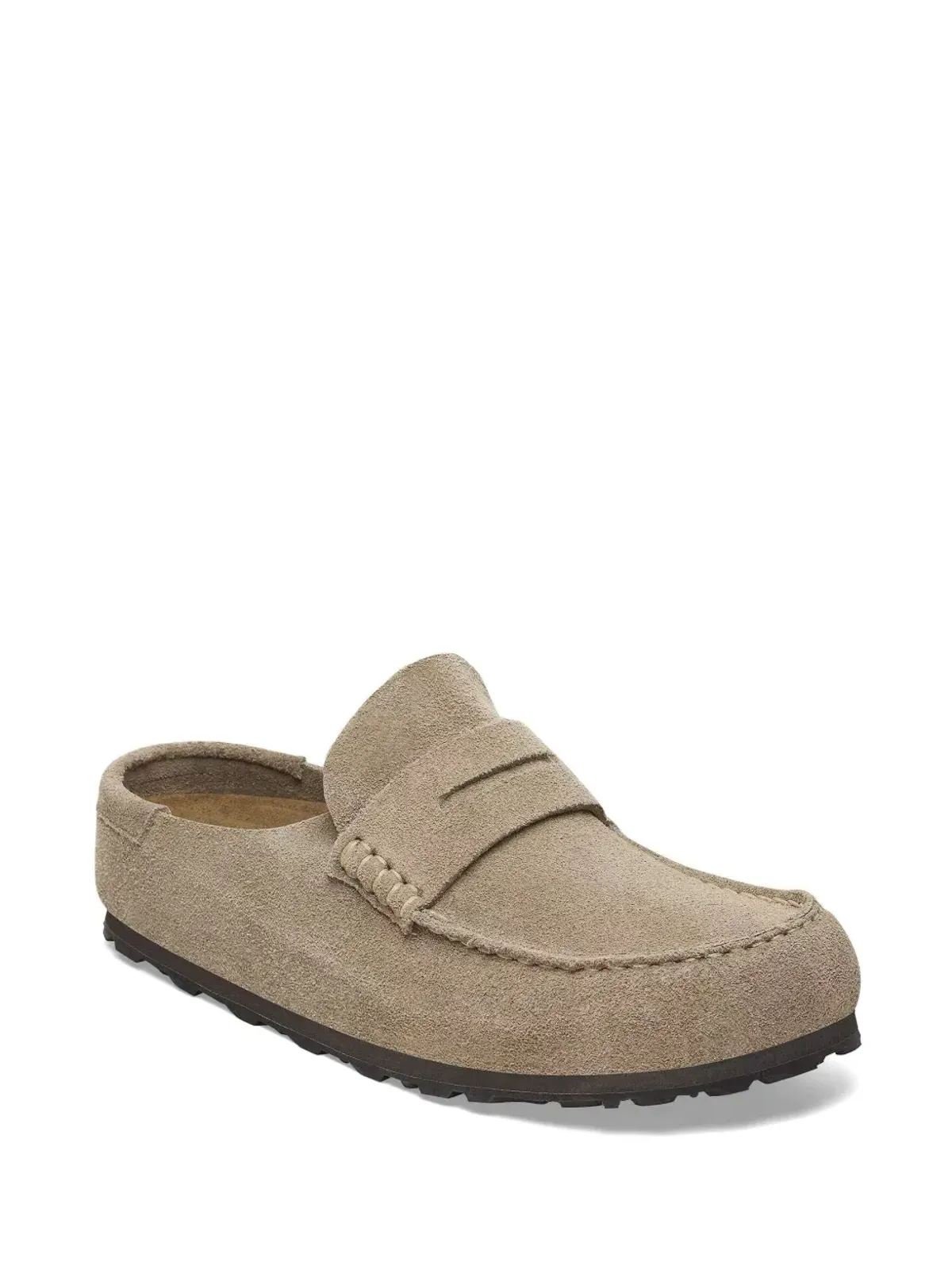 Birkenstock ネープルス包み込みミュール - 画像2