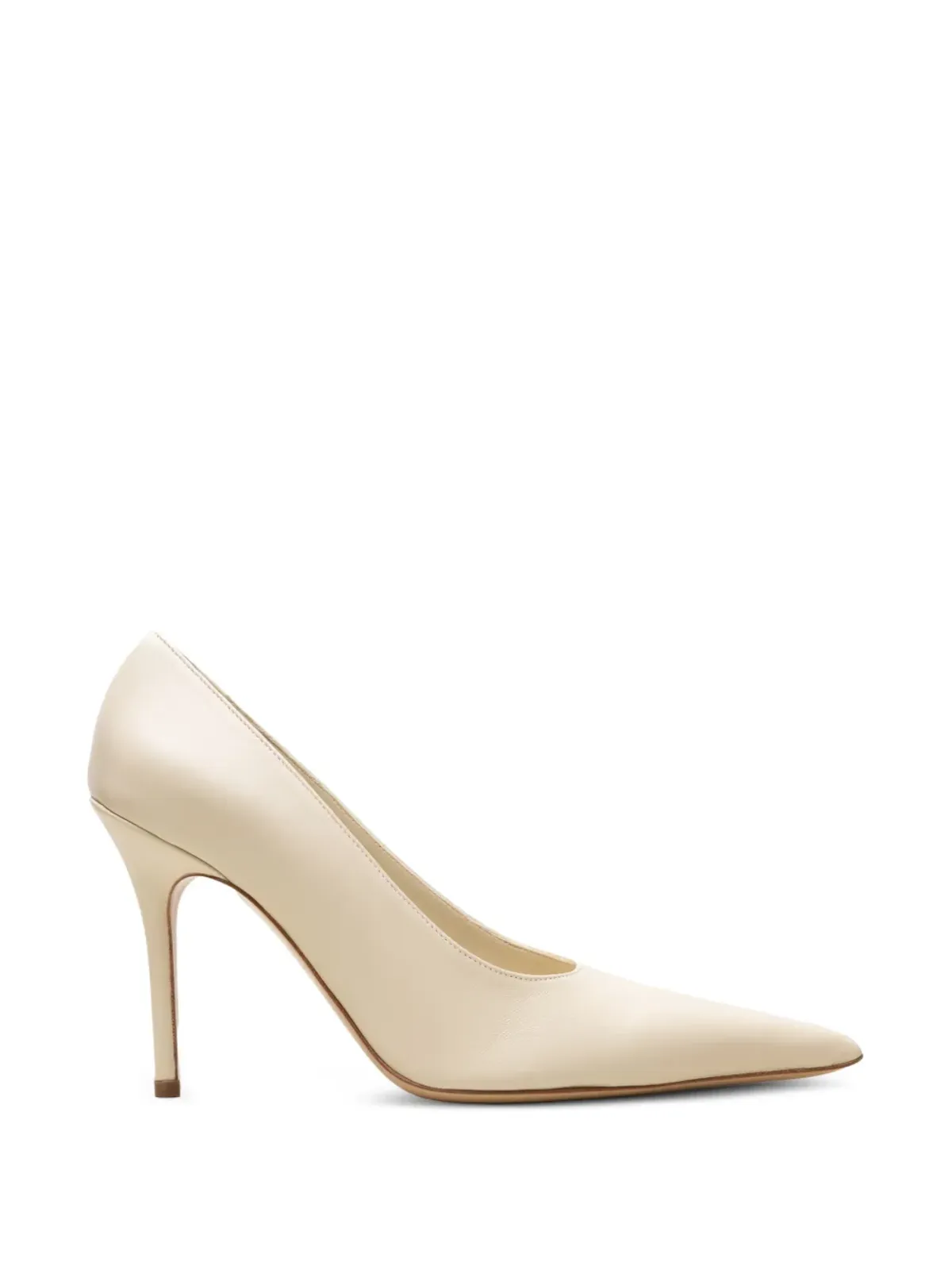 GIABORGHINI leather pumps - 画像1