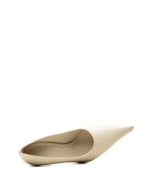 GIABORGHINI leather pumps - サムネイル4