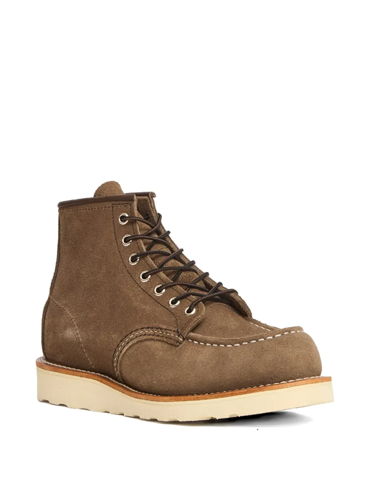 Red Wing Shoes モックトゥ デザートブーツ - 画像2