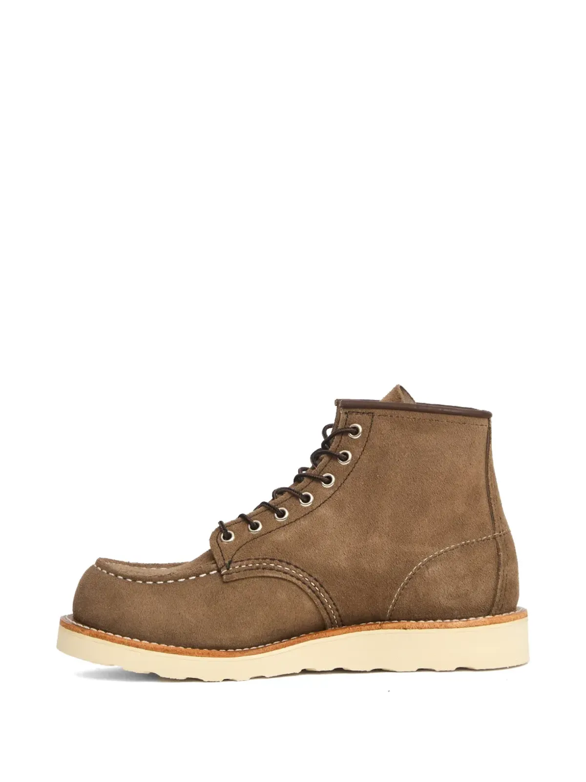 Red Wing Shoes モックトゥ デザートブーツ - 画像3
