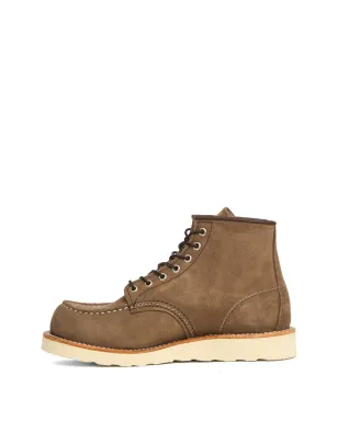 Red Wing Shoes モックトゥ デザートブーツ - サムネイル3