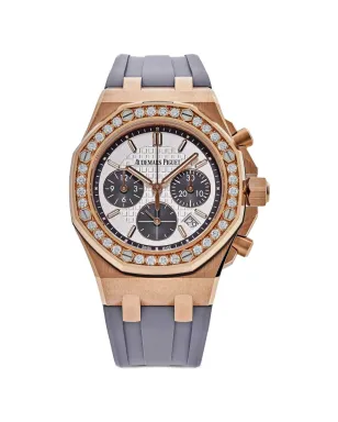 Audemars Piguet ロイヤルオークオフショア ダイヤモンドベゼル ウォッチ - サムネイル1
