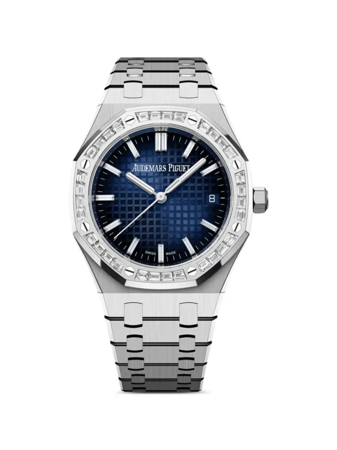 Audemars Piguet Audemars Piguet ロイヤルオーク ダイヤモンドベゼル ウォッチの商品画像