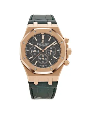 Audemars Piguet ロイヤルオーク クロノグラフ ウォッチ - サムネイル1