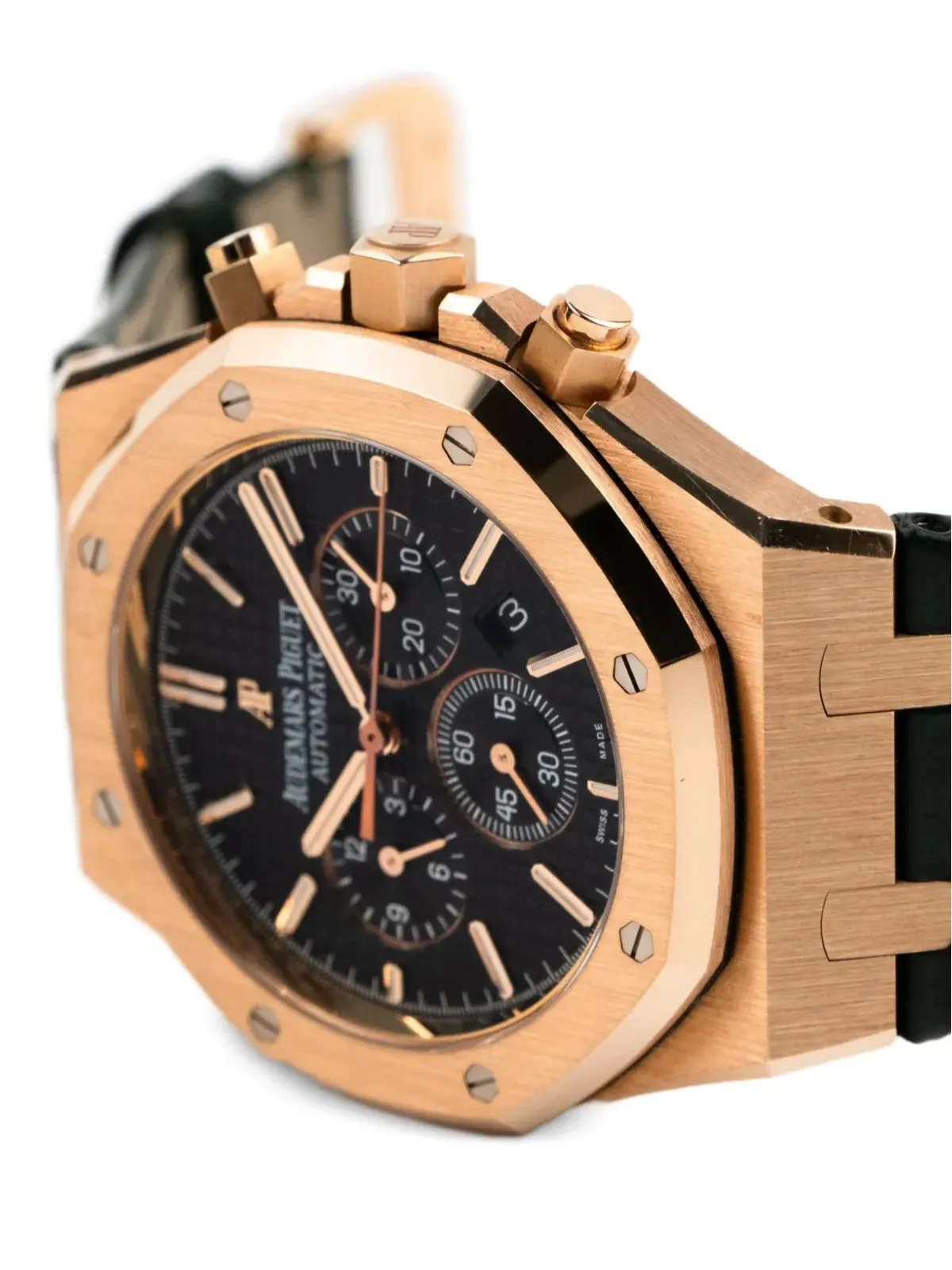 Audemars Piguet ロイヤルオーク クロノグラフ ウォッチ - 画像5