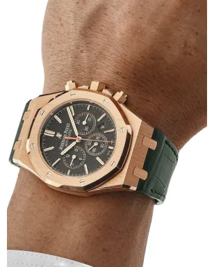 Audemars Piguet ロイヤルオーク クロノグラフ ウォッチ - サムネイル2