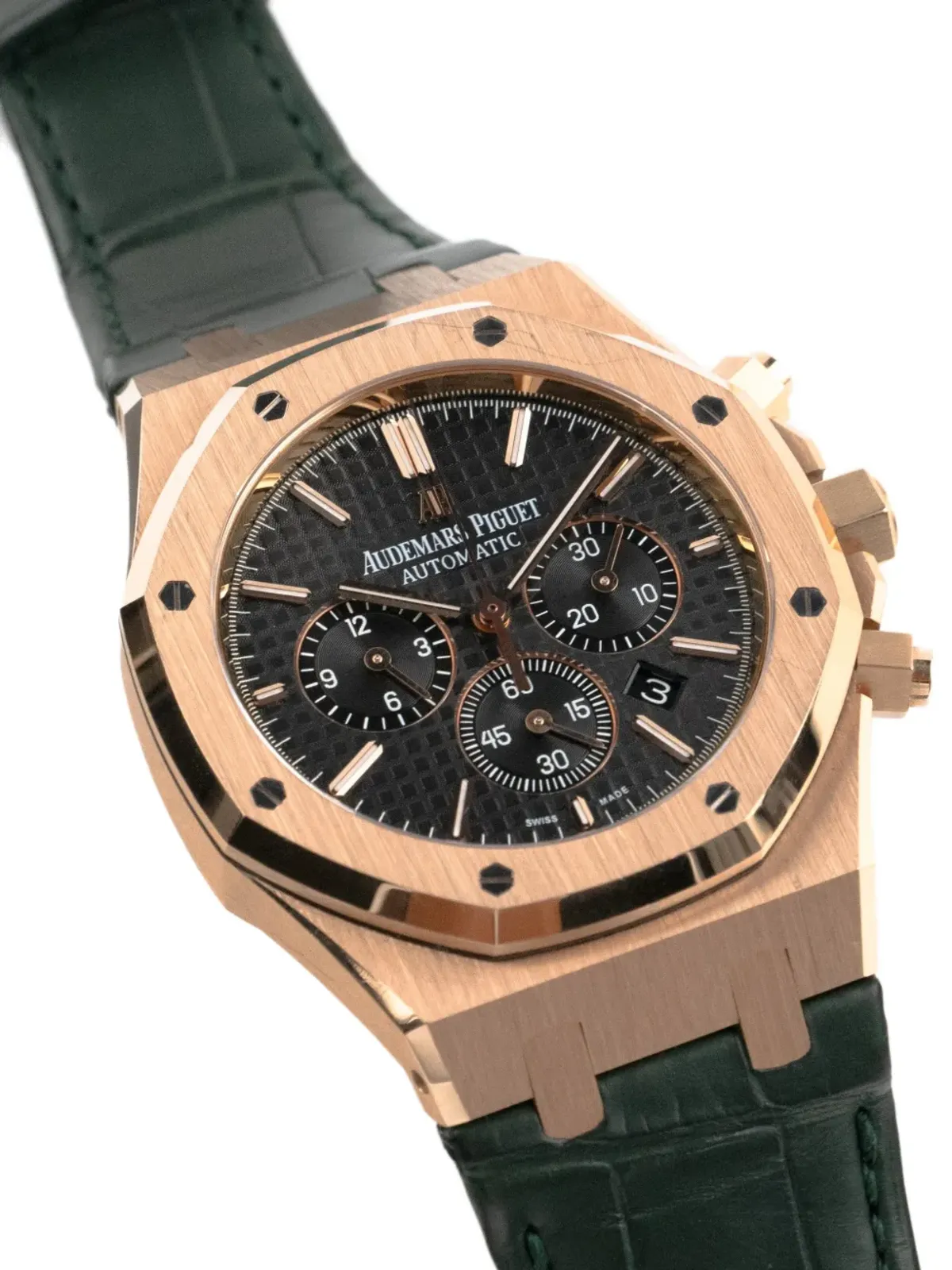 Audemars Piguet ロイヤルオーク クロノグラフ ウォッチ - 画像4