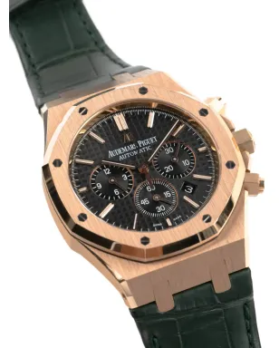 Audemars Piguet ロイヤルオーク クロノグラフ ウォッチ - サムネイル4