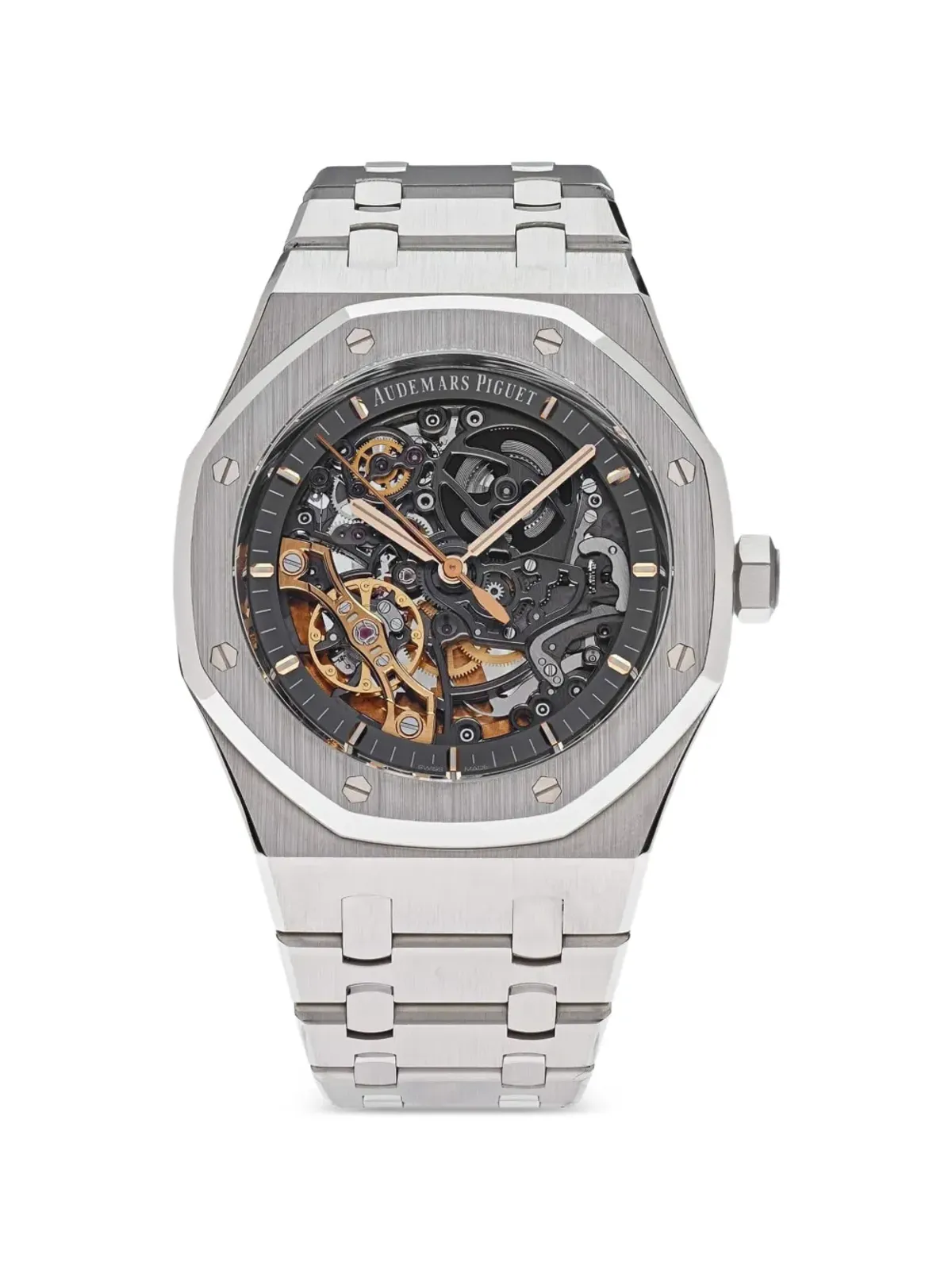 Audemars Piguet ロイヤルオーク オープンワーク 腕時計 - 画像1