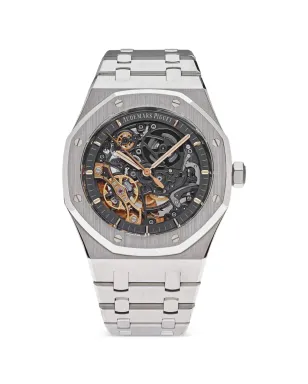 Audemars Piguet ロイヤルオーク オープンワーク 腕時計 - サムネイル1