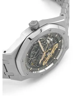 Audemars Piguet ロイヤルオーク オープンワーク 腕時計 - サムネイル5