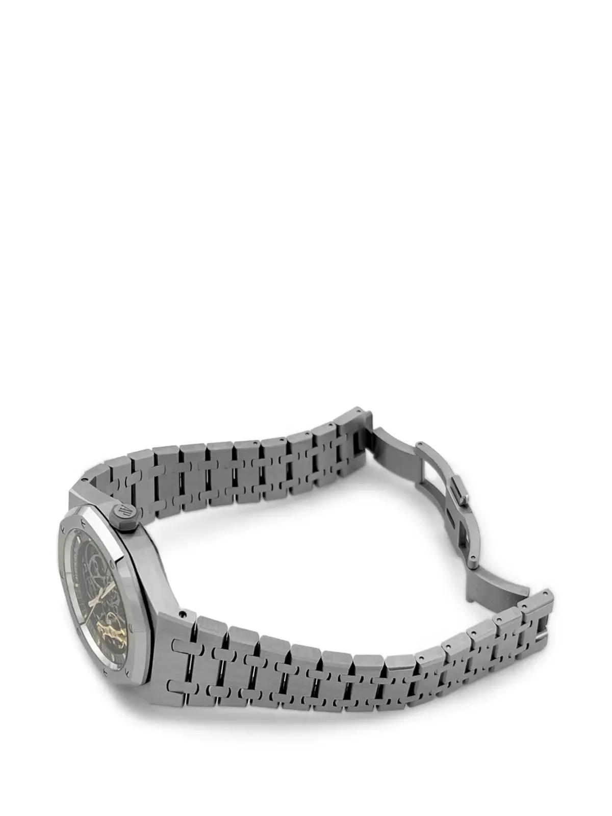 Audemars Piguet ロイヤルオーク オープンワーク 腕時計 - 画像3