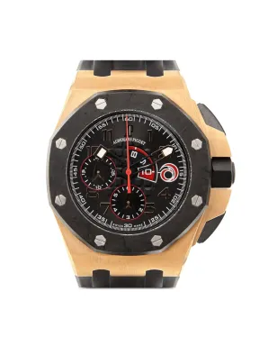 Audemars Piguet ロイヤルオーク オフショア クロノグラフ ウォッチ - サムネイル1