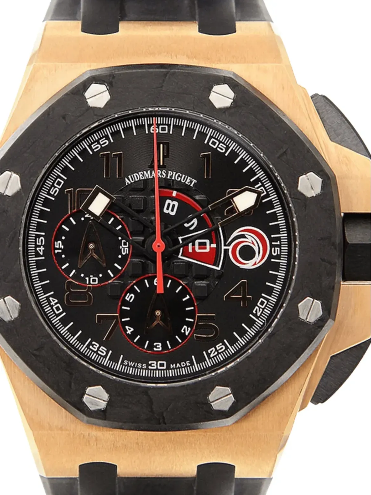 Audemars Piguet ロイヤルオーク オフショア クロノグラフ ウォッチ - 画像2