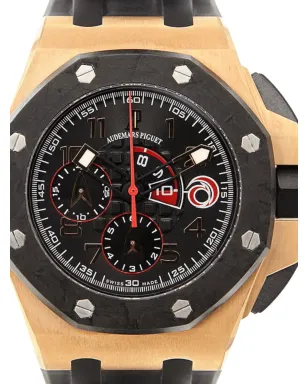 Audemars Piguet ロイヤルオーク オフショア クロノグラフ ウォッチ - サムネイル2