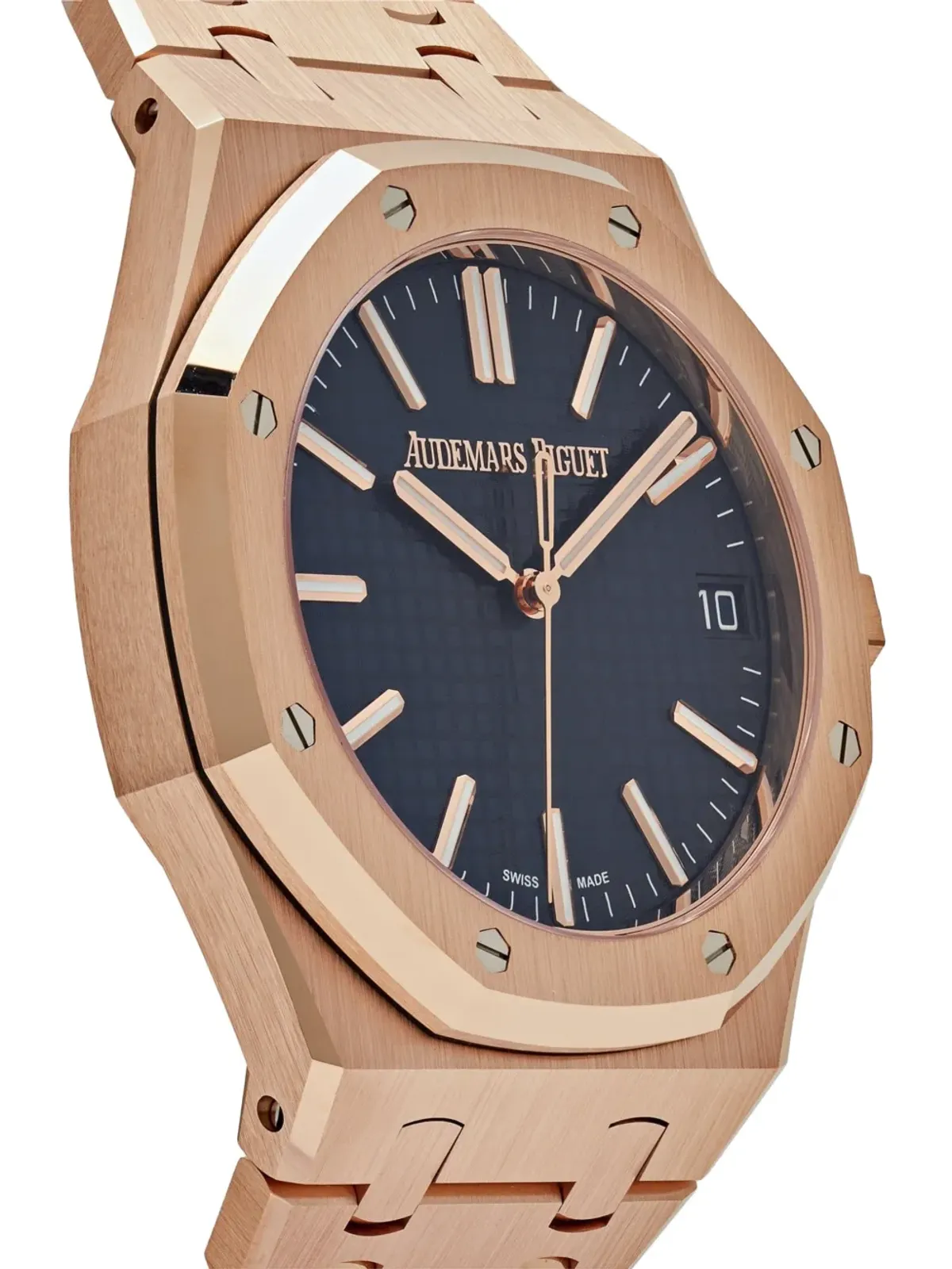 Audemars Piguet ロイヤルオーク インデックスマーカー ウォッチ - 画像5