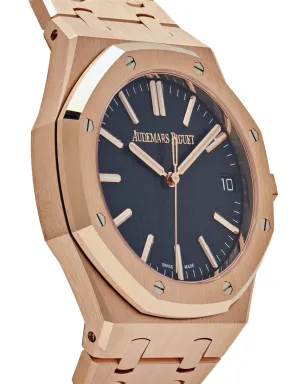 Audemars Piguet ロイヤルオーク インデックスマーカー ウォッチ - サムネイル5