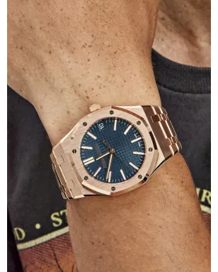 Audemars Piguet ロイヤルオーク インデックスマーカー ウォッチ - サムネイル2