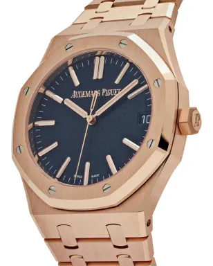 Audemars Piguet ロイヤルオーク インデックスマーカー ウォッチ - サムネイル3