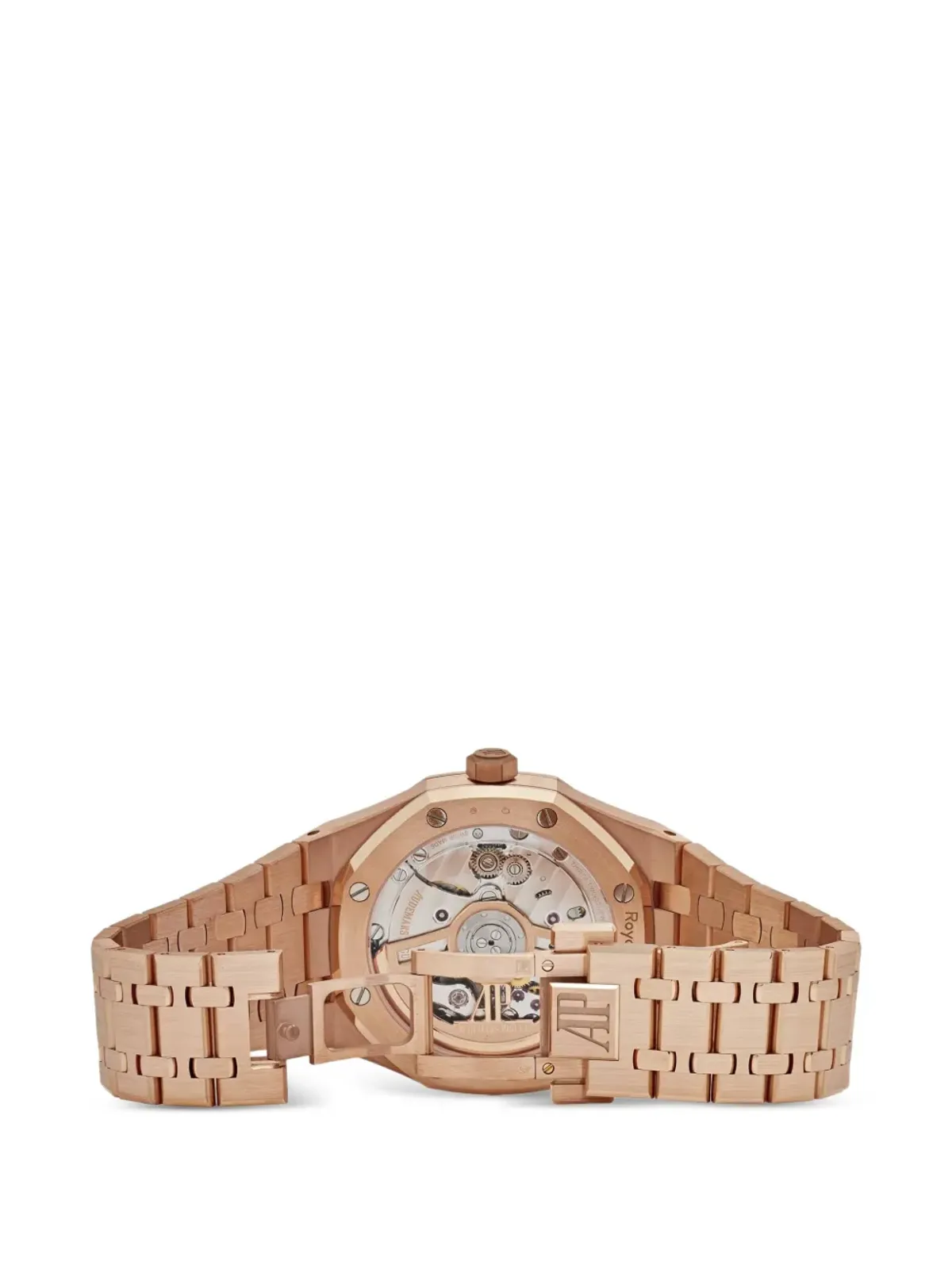 Audemars Piguet ロイヤルオーク インデックスマーカー ウォッチ - 画像4