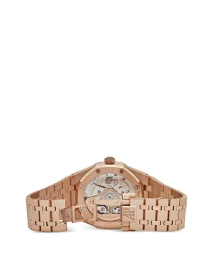 Audemars Piguet ロイヤルオーク インデックスマーカー ウォッチ - サムネイル4