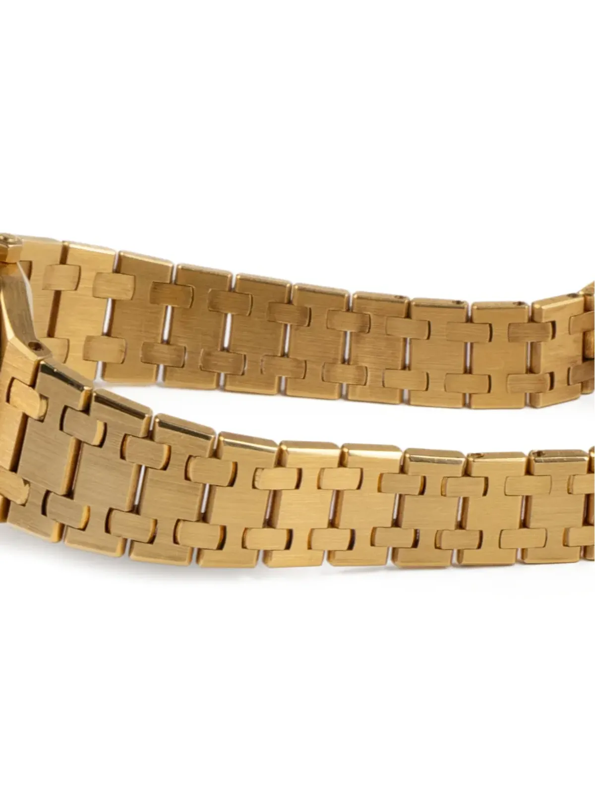 Audemars Piguet ロイヤルオーク ブレスレットストラップ ダイヤモンドベゼル ウォッチ - 画像4