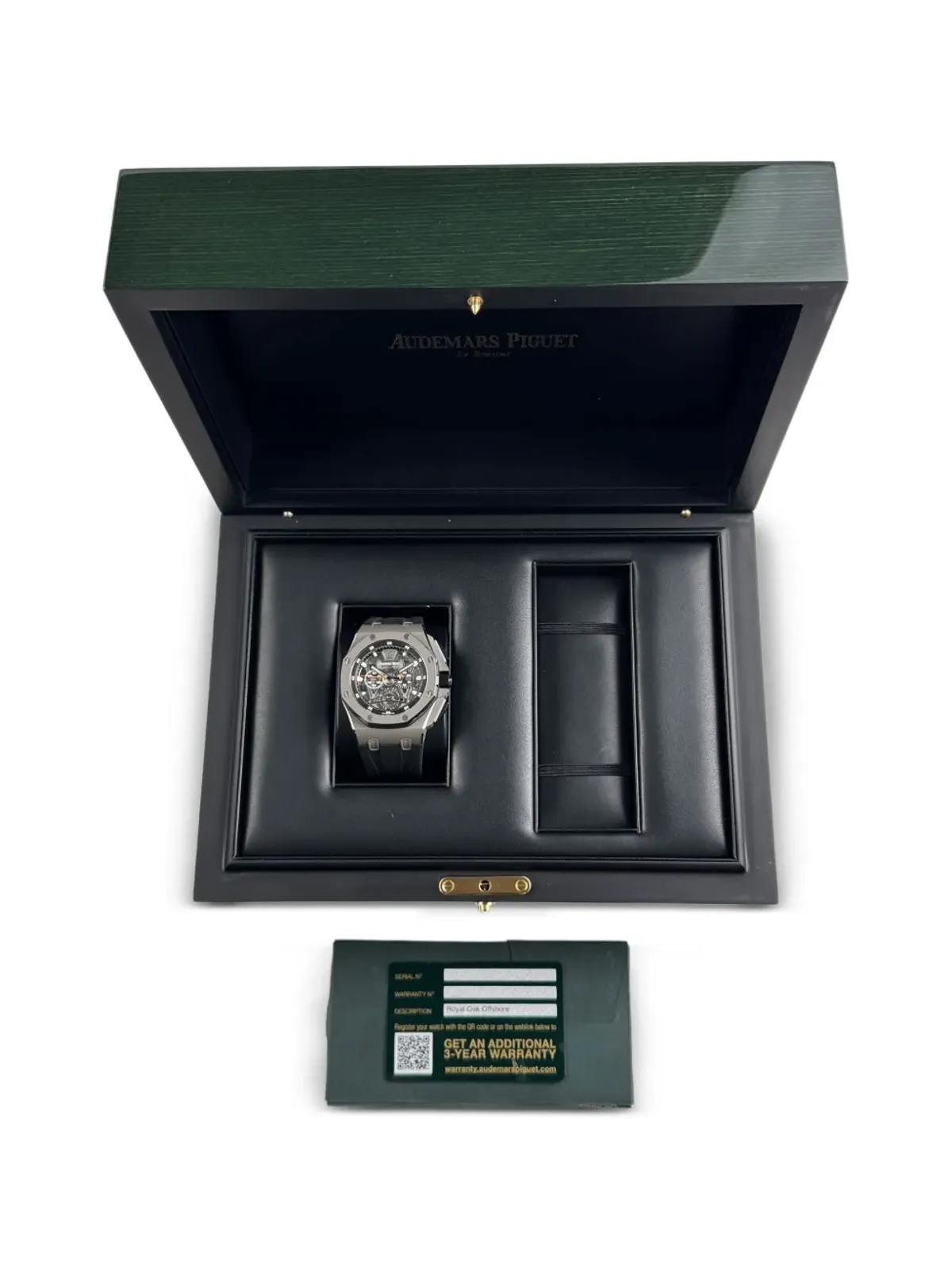 Audemars Piguet ロイヤルオーク クロノグラフ ウォッチ - 画像5