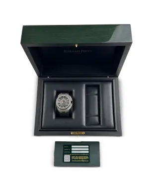 Audemars Piguet ロイヤルオーク クロノグラフ ウォッチ - サムネイル5