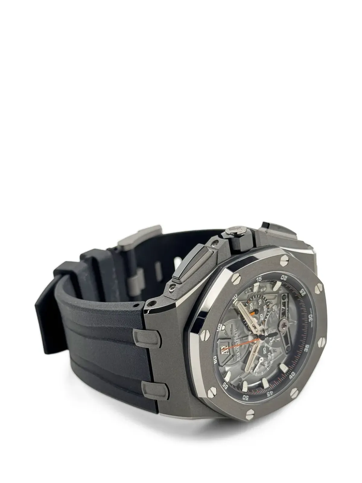 Audemars Piguet ロイヤルオーク クロノグラフ ウォッチ - 画像4