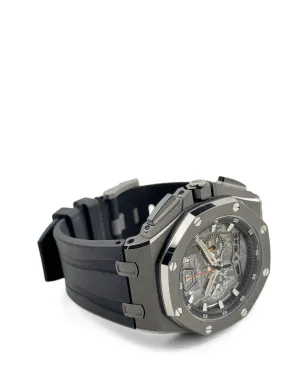 Audemars Piguet ロイヤルオーク クロノグラフ ウォッチ - サムネイル4