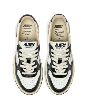 Autry x Maison Mihara Yasuhiro パンチングスニーカー - サムネイル4