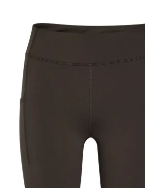 Escada Sport エラスティックウェストレギンス - ブラウン - サムネイル2