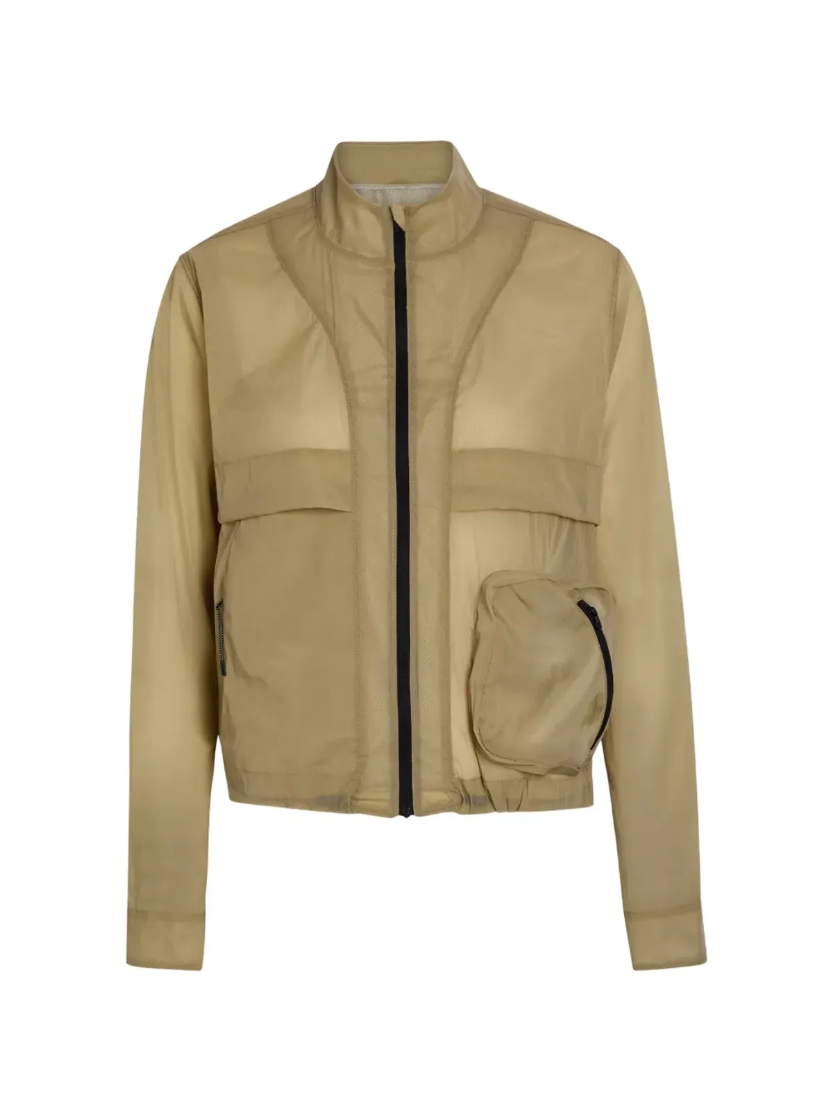 Escada Sport ジップアップ長袖ジャケット - 画像1