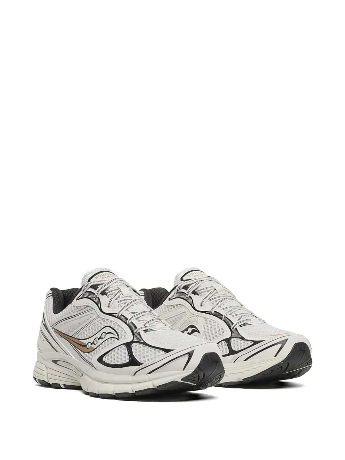 Saucony プロGrid Guide 7 パターン柄スニーカー - 画像2