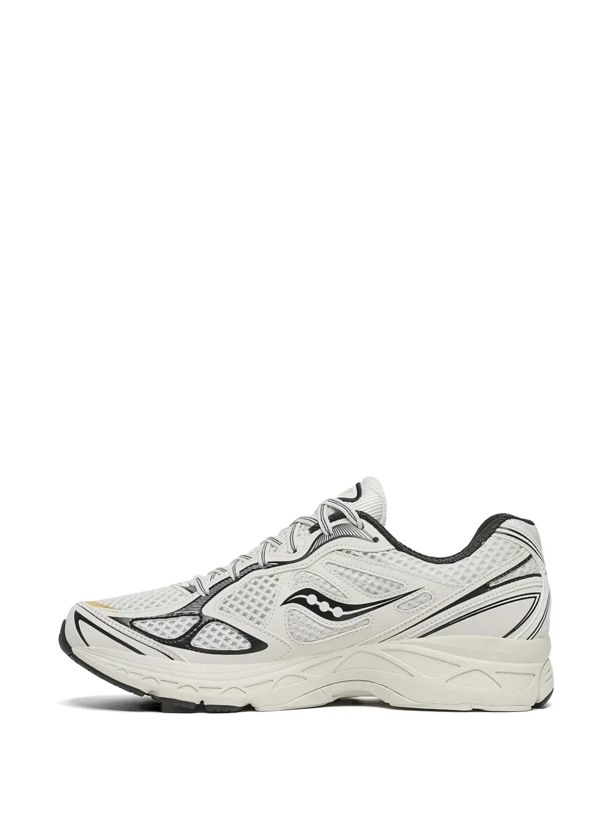 Saucony プロGrid Guide 7 パターン柄スニーカー - 画像3